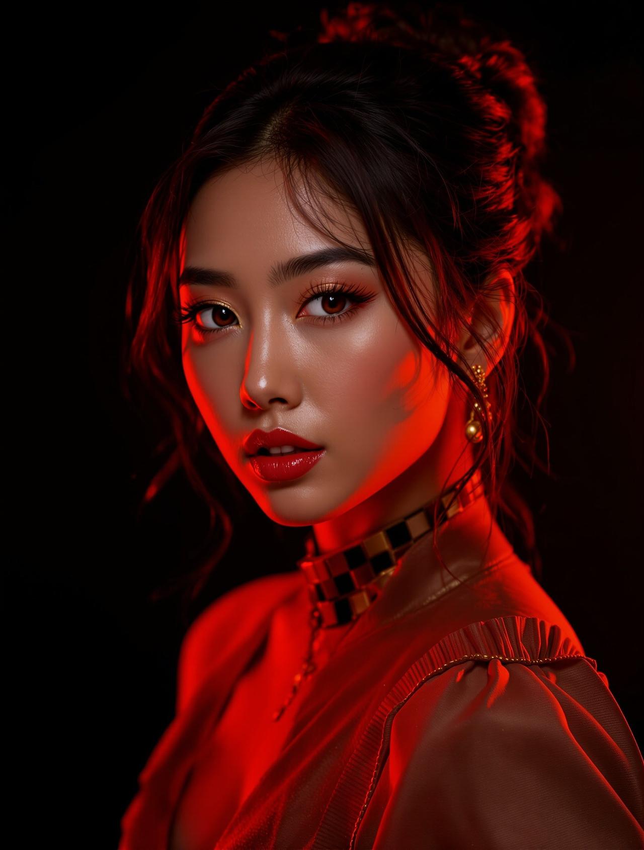 女神的萌点让人忍俊不禁小动作,记者揭秘明星背后不为人知的紧张瞬间